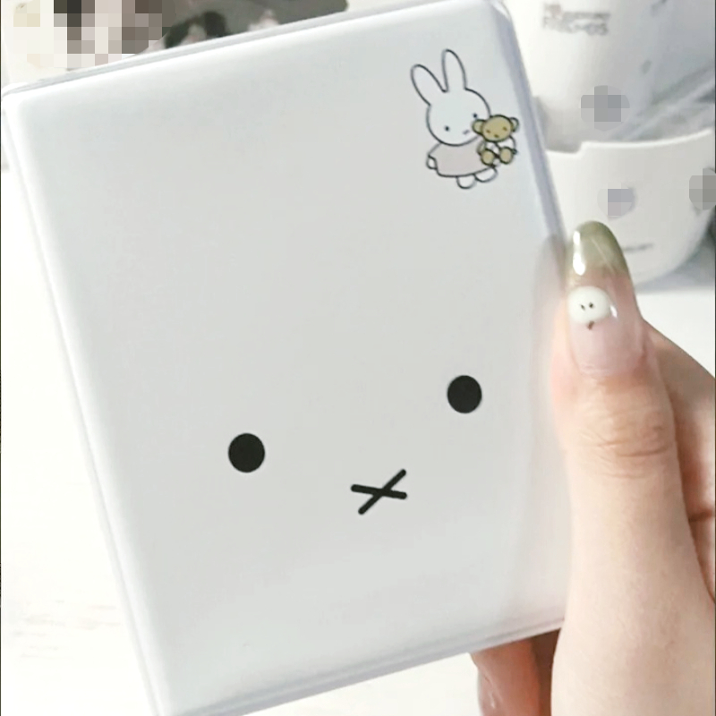 Miffy 3-Inch Photo Album & Bus - Cosplay Prop Business reseña y precio