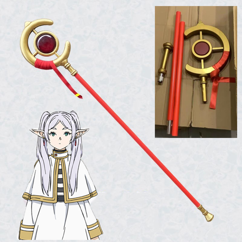 The Protagonist of 'Frieren: B - Frieren Cosplay Prop reseña y precio