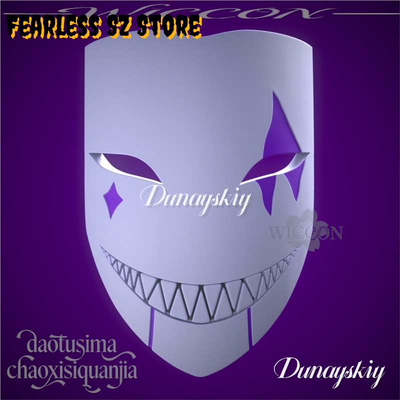 DUNAYSKIY%^& Cosplay Jesterr P - Cosplay Prop Patterns reseña y precio