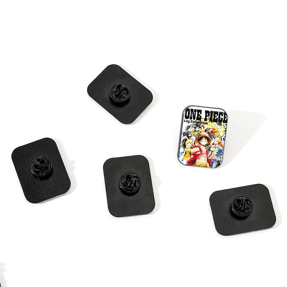 5 Pcs Creative Anime Brooch Un - Cosplay Prop Bag reseña y precio