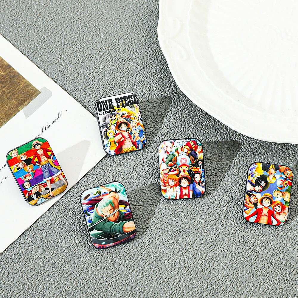 5 Pcs Creative Anime Brooch Un - Cosplay Prop Bag reseña y precio