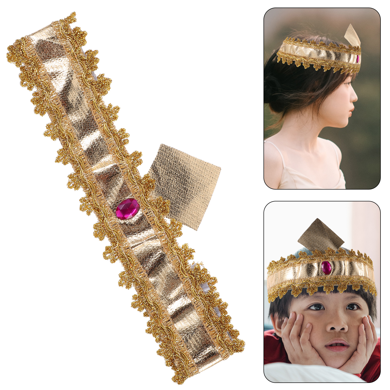 1pc Halloween Party Cosplay Co - Cosplay Material For Prop reseña y precio