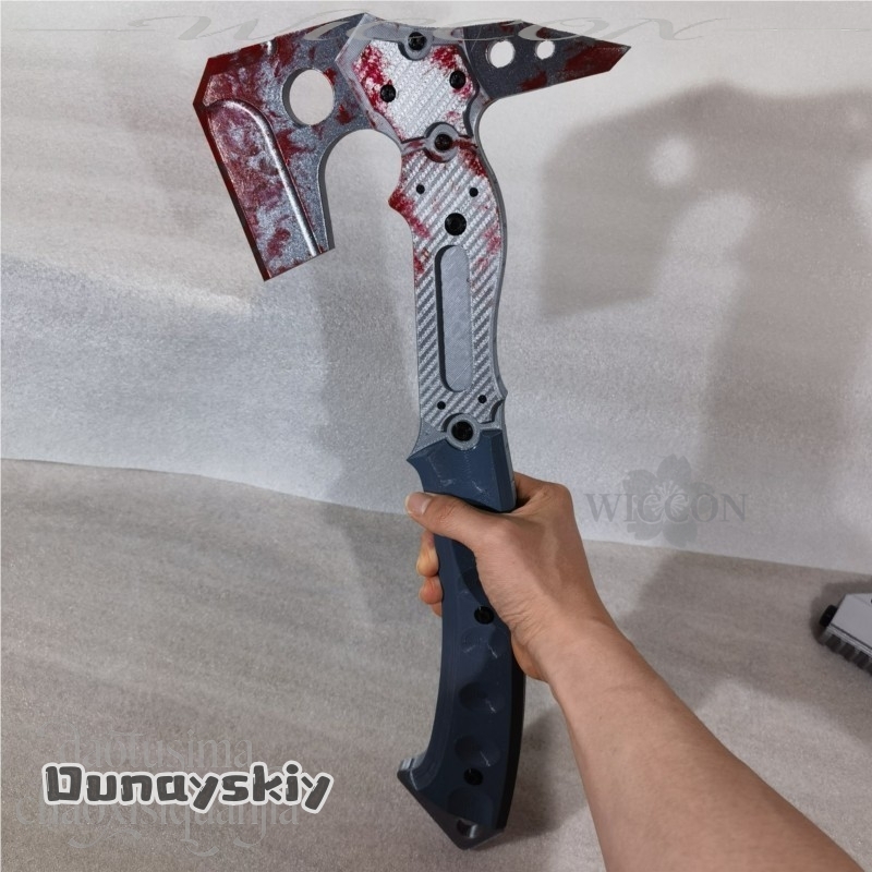 Leonn High Quality Fake Tactic - Cosplay Prop Patterns reseña y precio