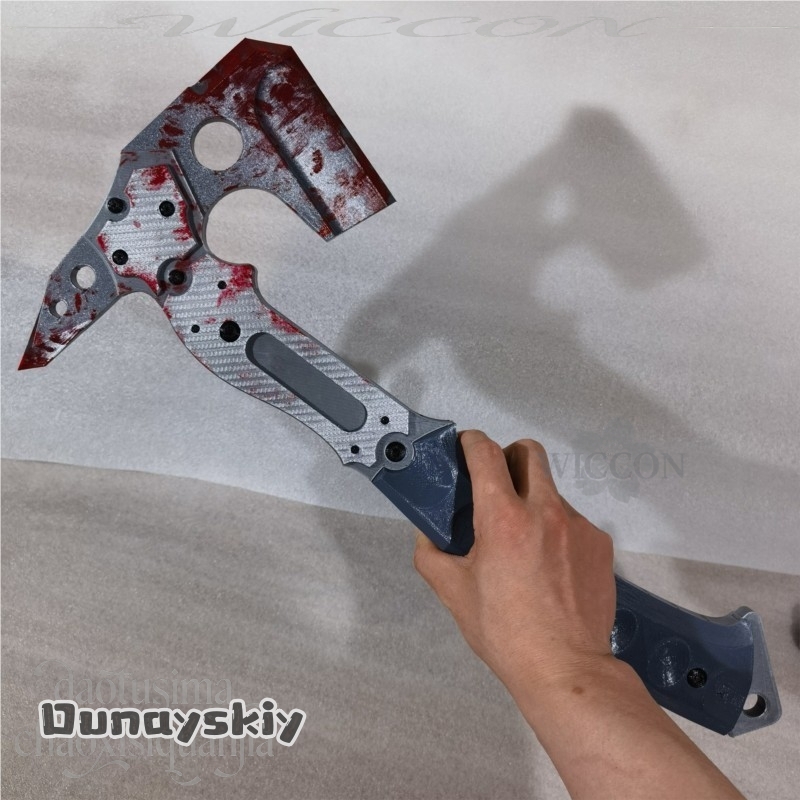 Leonn High Quality Fake Tactic - Cosplay Prop Patterns reseña y precio