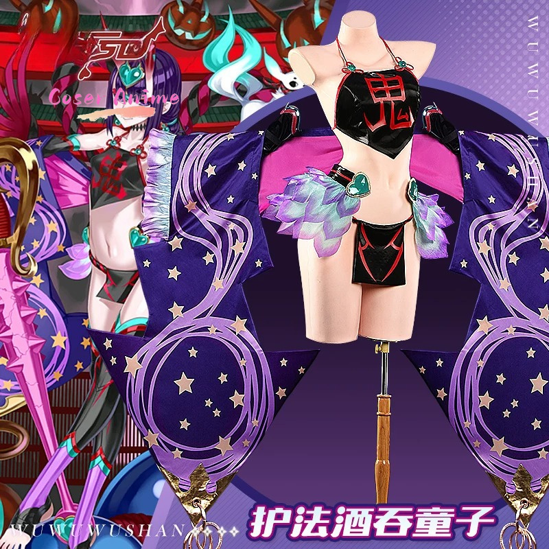 Game Fate/Grand Order Shuten-d - Cosplay Prop Making reseña y precio