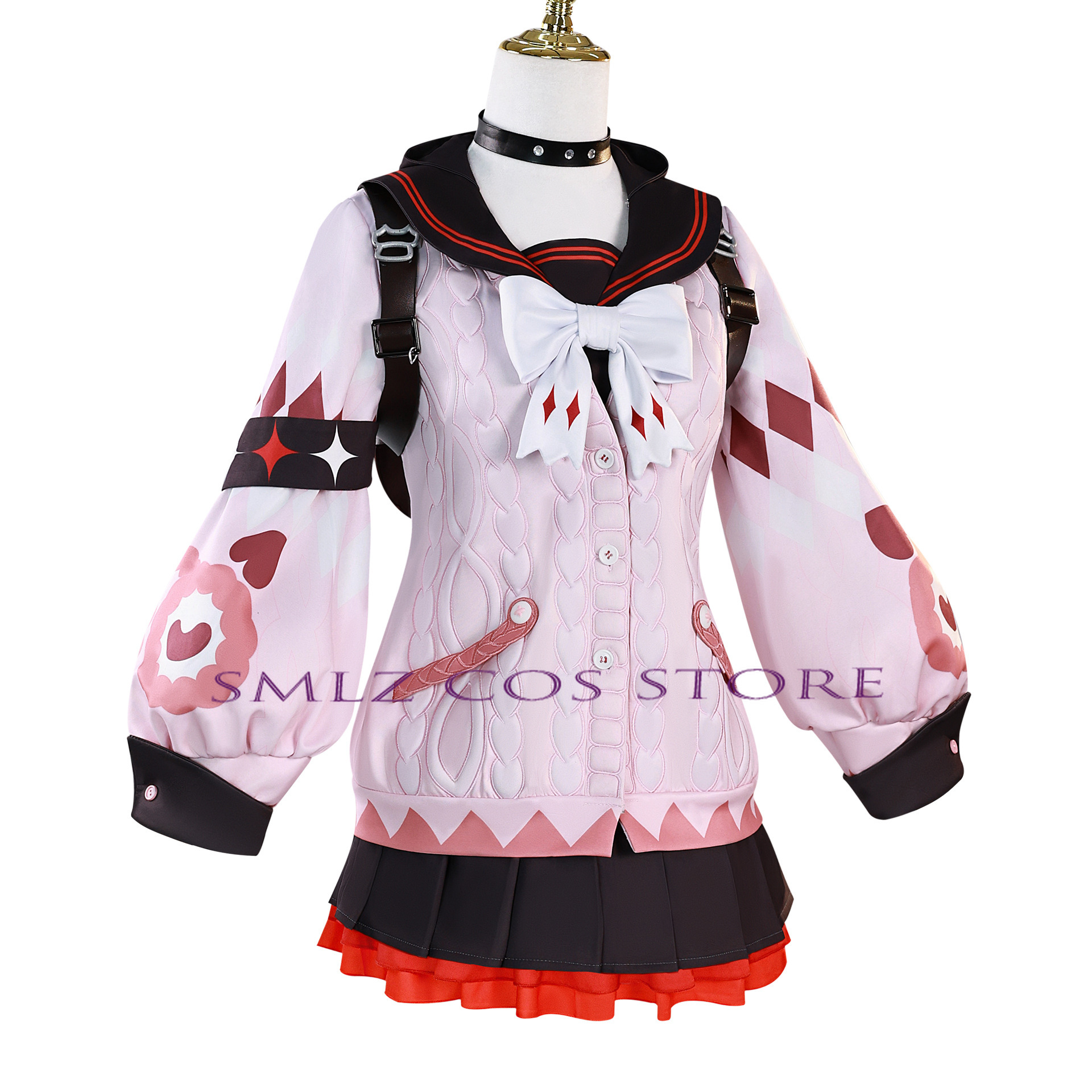 Smlz Ukinami Yuzuha Cosplay Ga - Cosplay Prop Bag reseña y precio