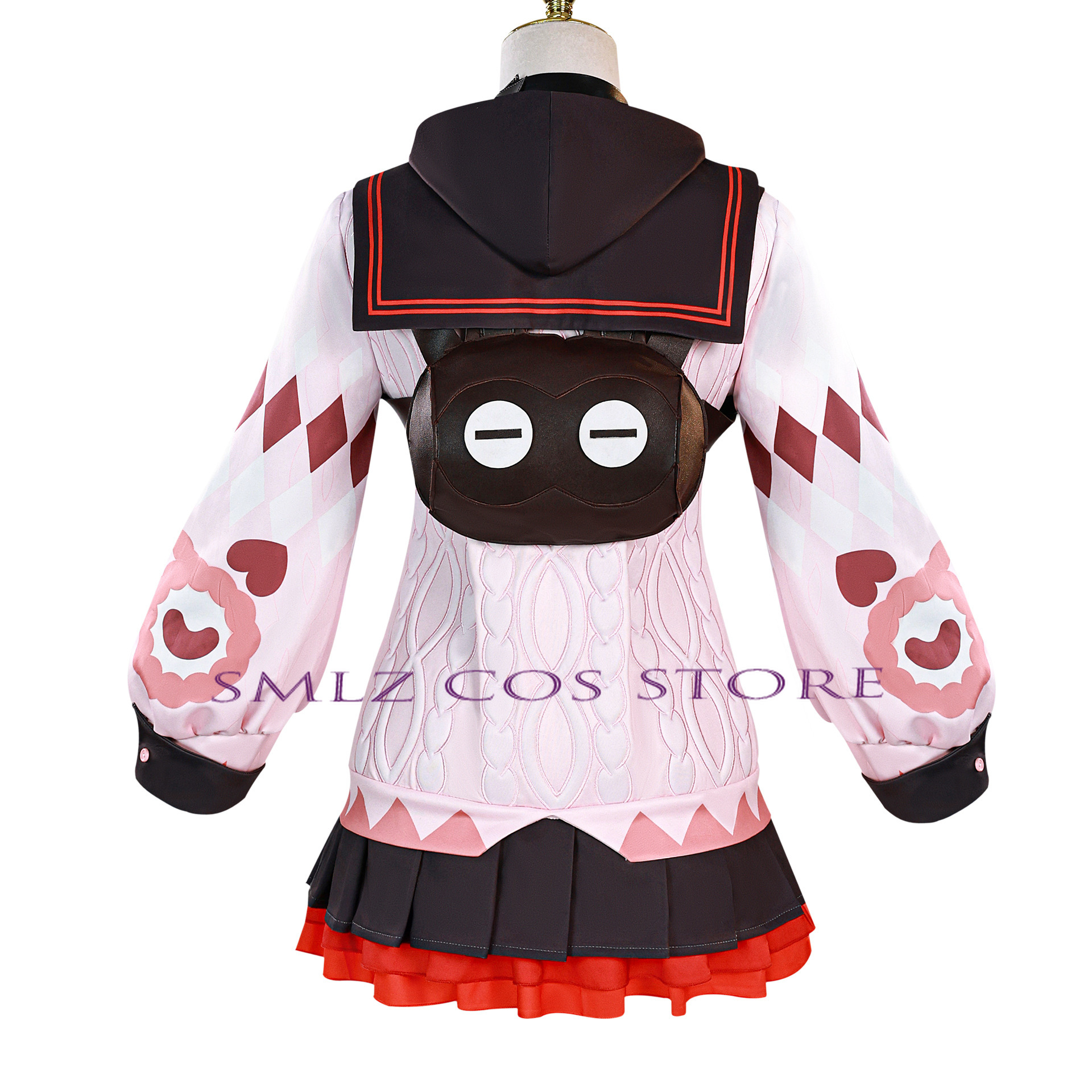 Smlz Ukinami Yuzuha Cosplay Ga - Cosplay Prop Bag reseña y precio
