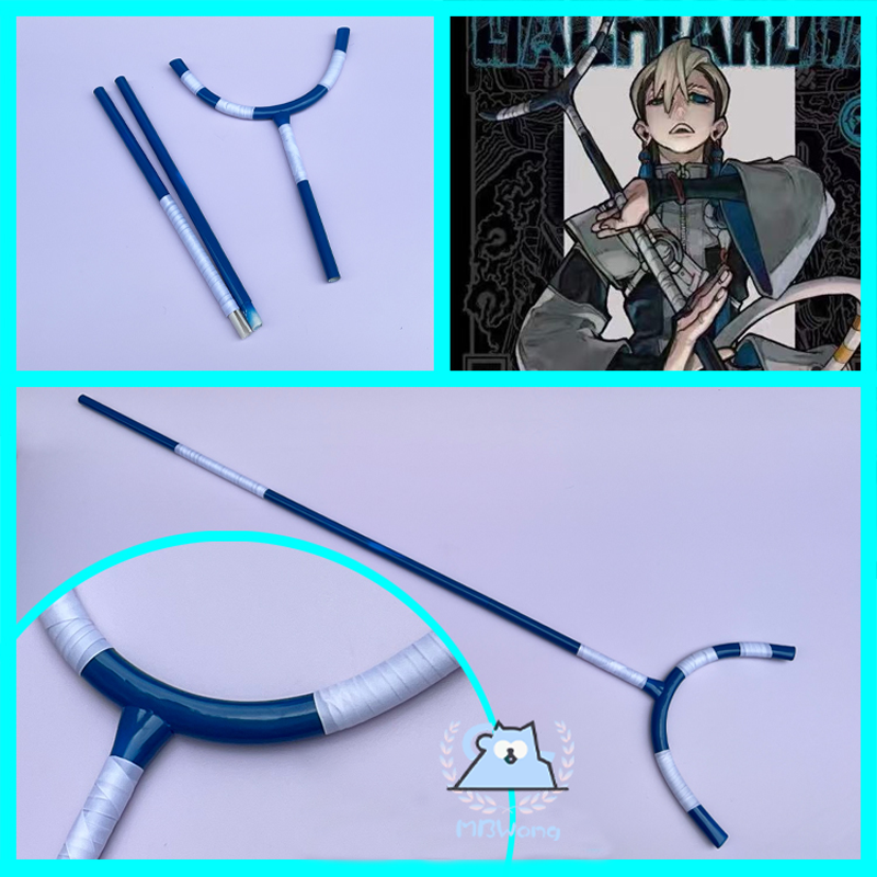Anime Zanka Nijiku Cosplay Pro - Cosplay Material For Prop reseña y precio