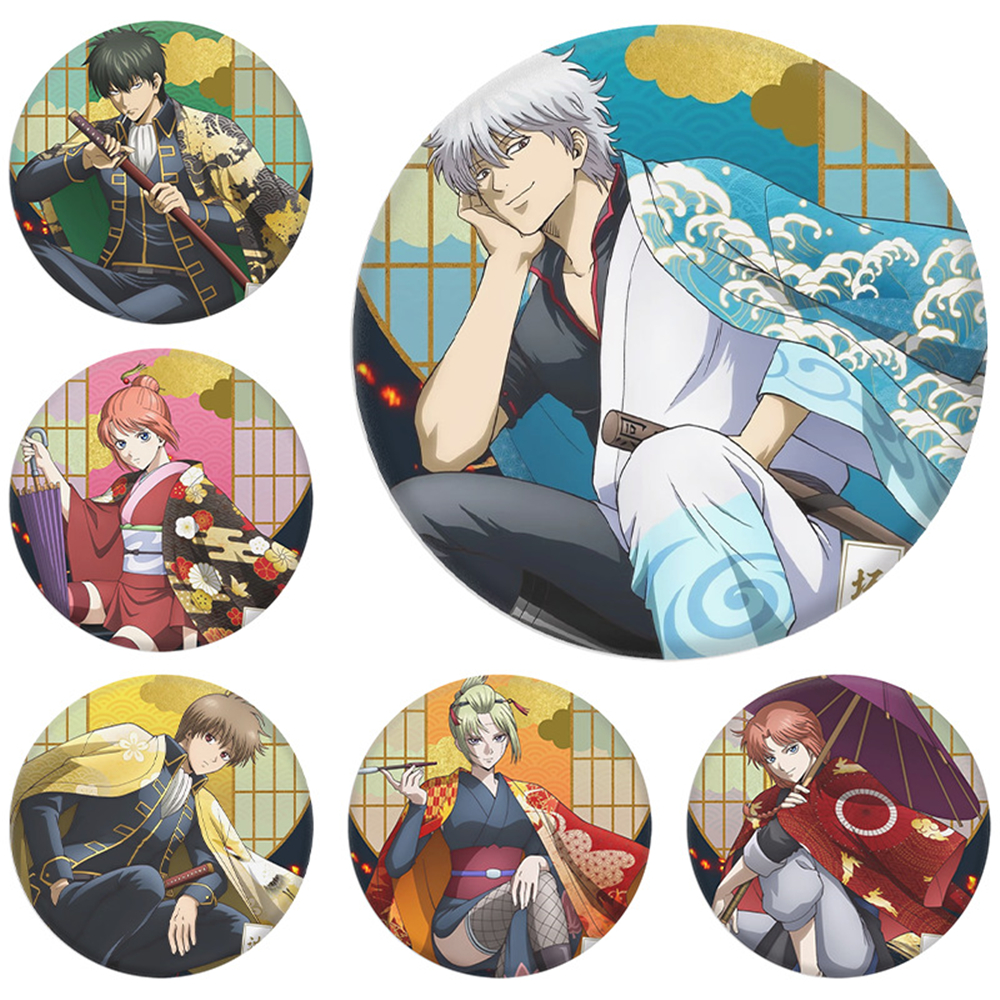58mm Anime Gintama New Movie T - Cosplay Flame Prop reseña y precio
