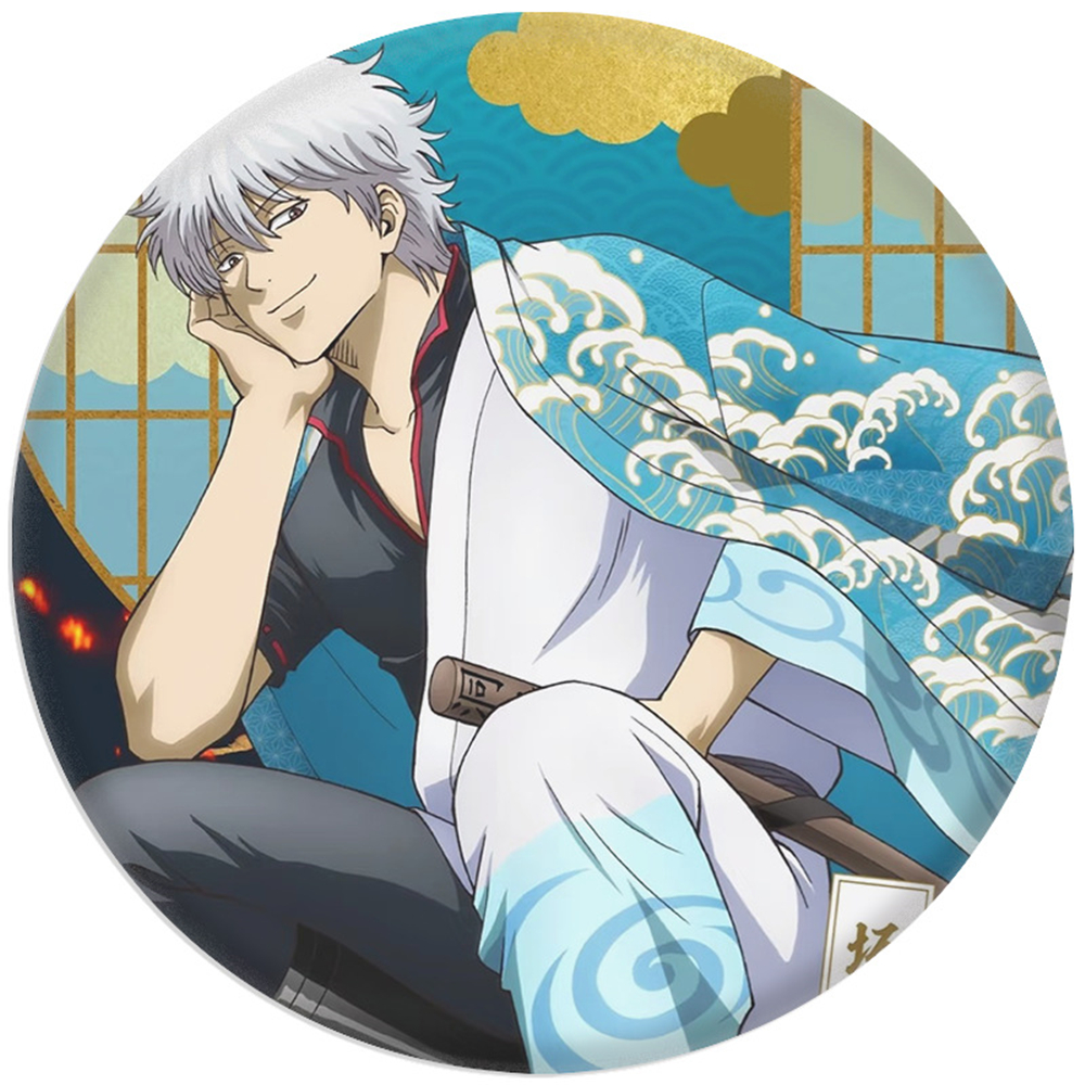 58mm Anime Gintama New Movie T - Cosplay Flame Prop reseña y precio