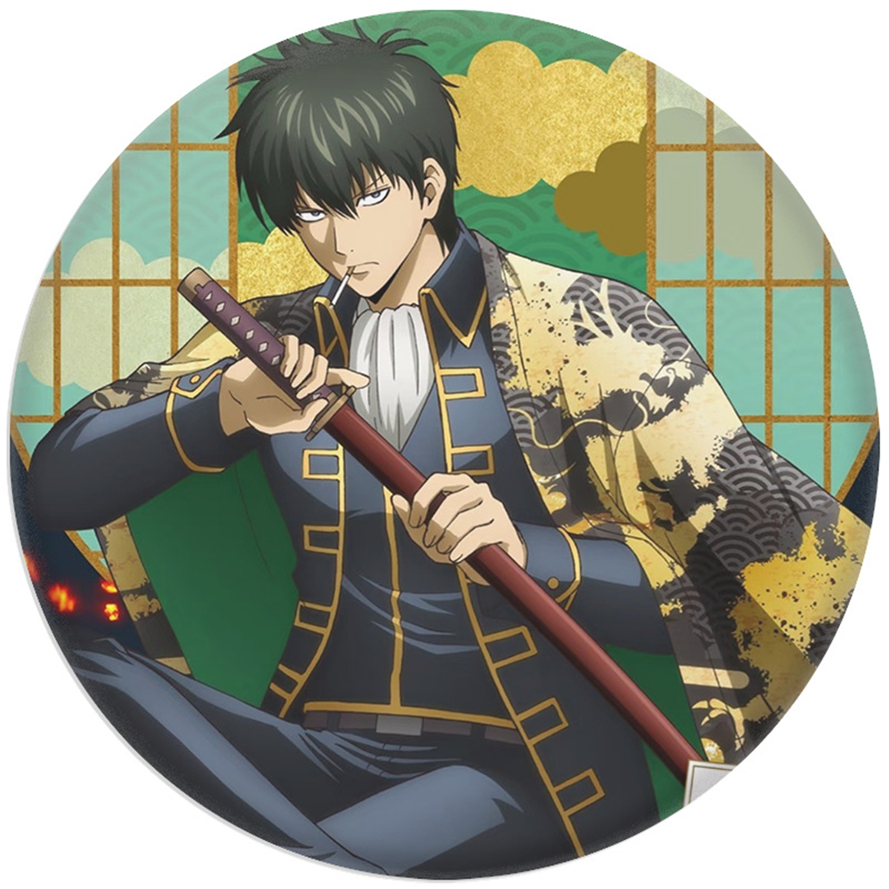 58mm Anime Gintama New Movie T - Cosplay Flame Prop reseña y precio