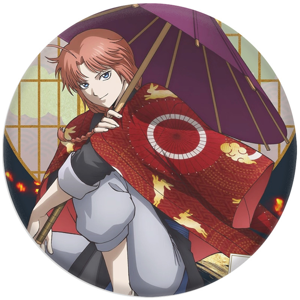 58mm Anime Gintama New Movie T - Cosplay Flame Prop reseña y precio