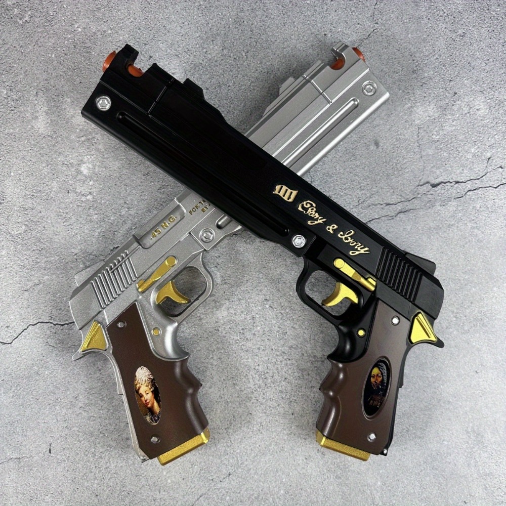 15inch PU Dante Pistol Devil M - Cosplay Prop Pistol reseña y precio