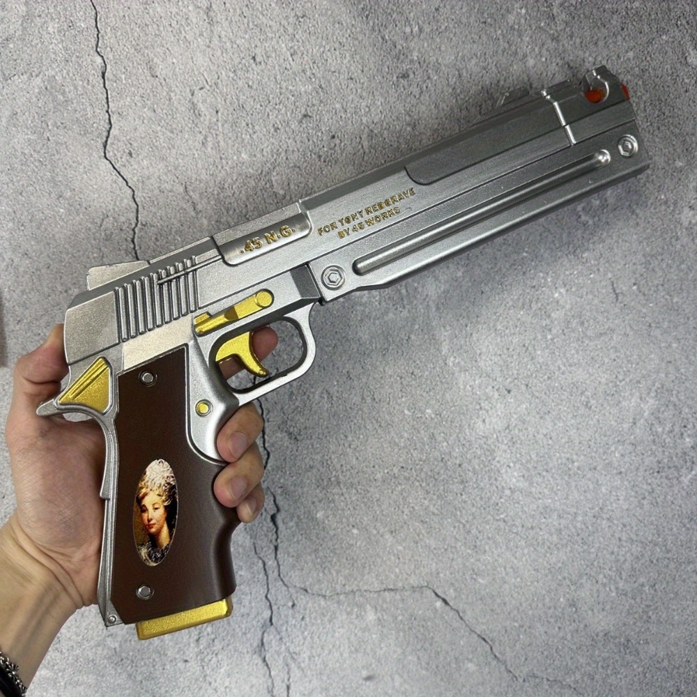 15inch PU Dante Pistol Devil M - Cosplay Prop Pistol reseña y precio