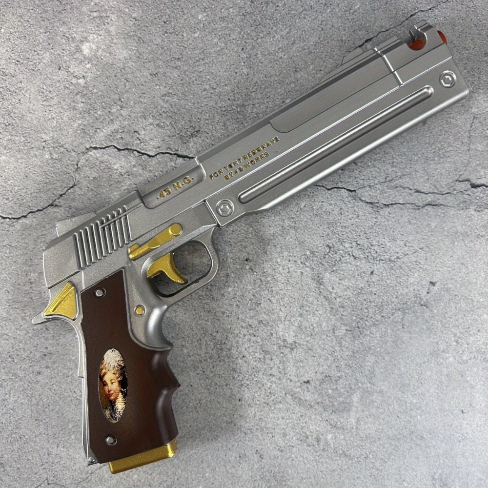 15inch PU Dante Pistol Devil M - Cosplay Prop Pistol reseña y precio