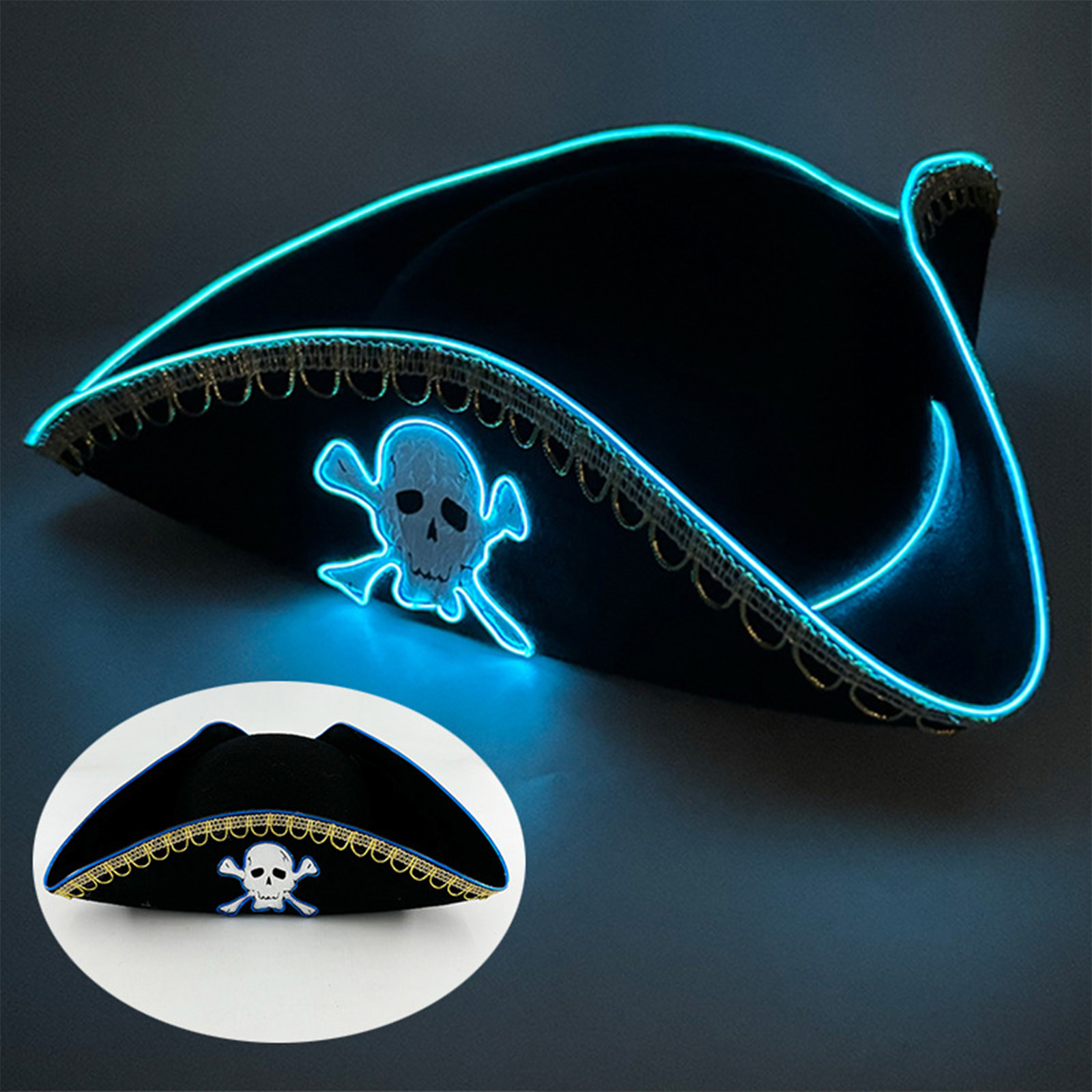 2025 Hot Adult Skull Pattern P - Cosplay Prop Patterns reseña y precio