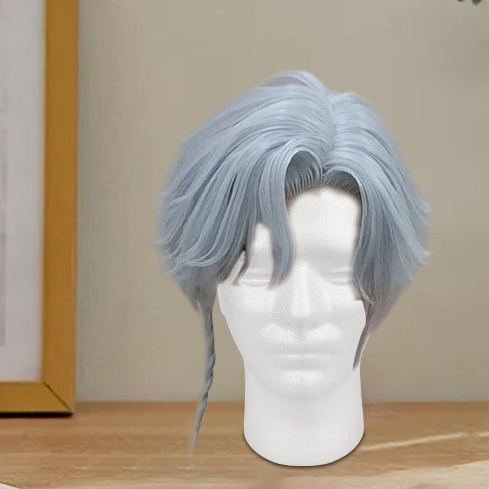 Mannequin Head Men's Hats Show - Cosplay Prop Foam reseña y precio