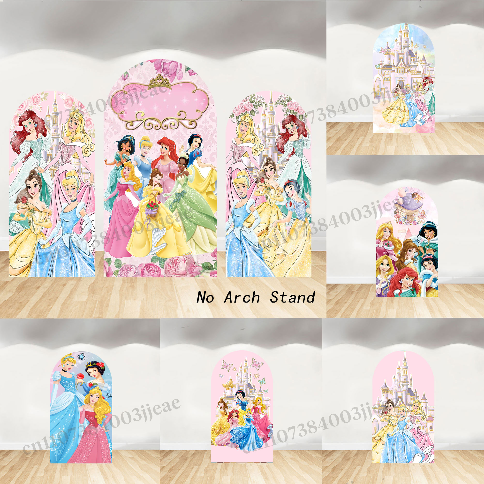 The Princess Party Decoration  - Briar Cosplay Prop reseña y precio