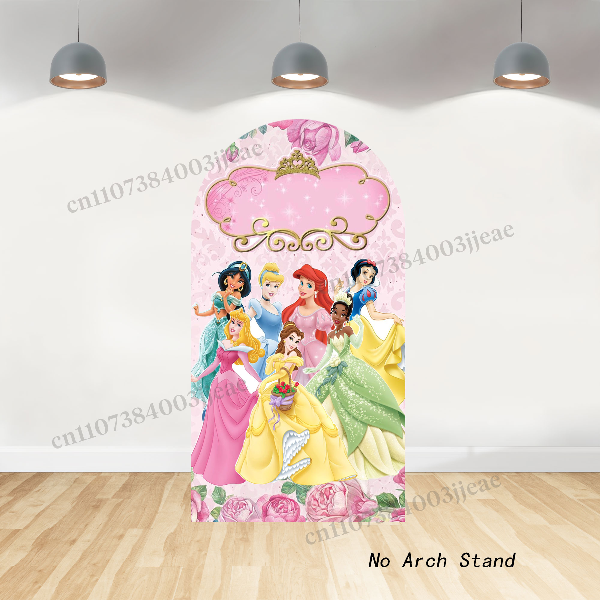 The Princess Party Decoration  - Briar Cosplay Prop reseña y precio