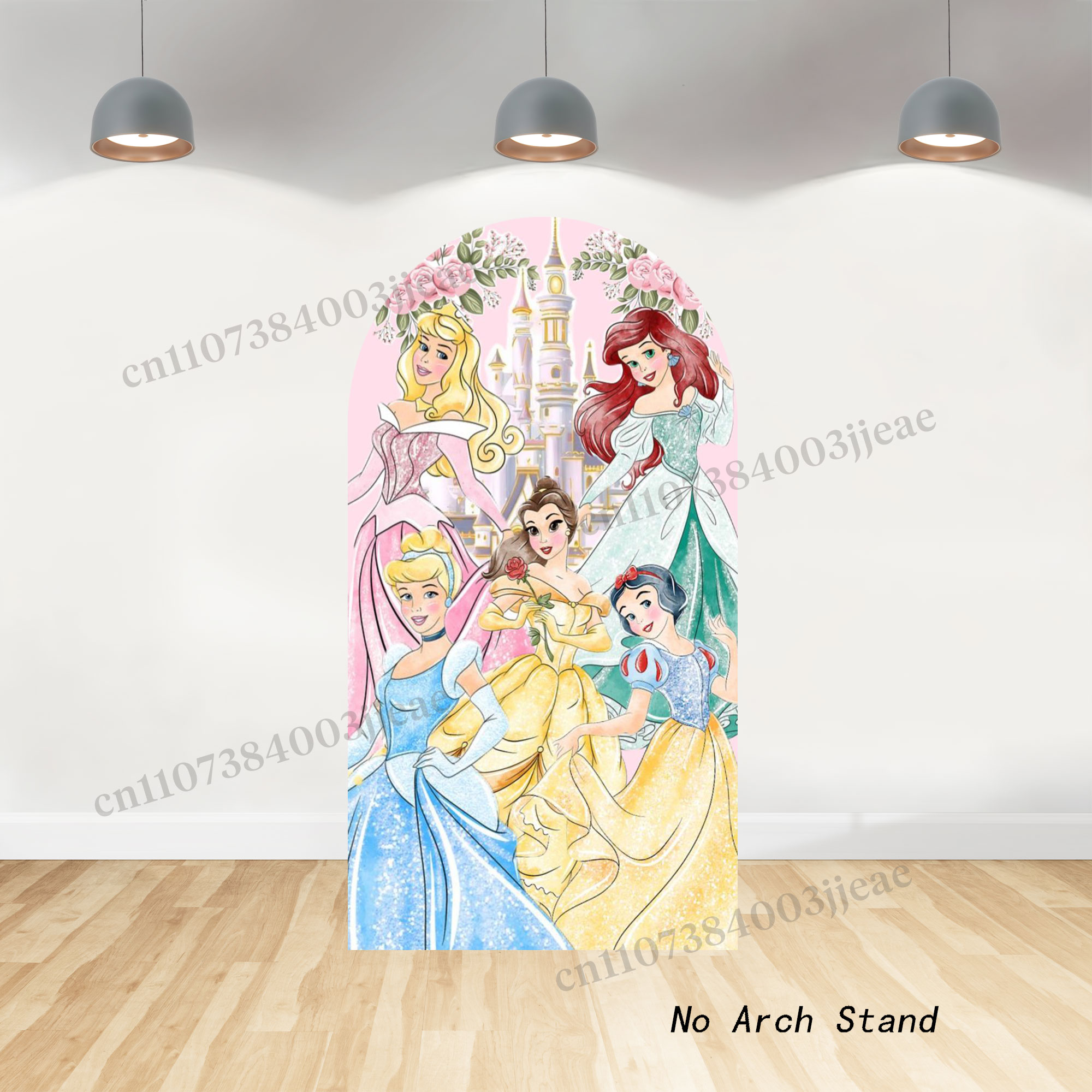 The Princess Party Decoration  - Briar Cosplay Prop reseña y precio