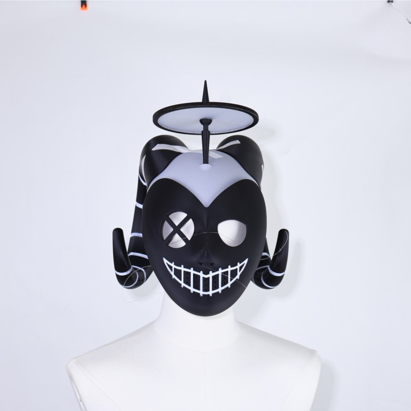 3D Printing Lute Cosplay Mask  - Cosplay Prop 3D Print Settings reseña y precio