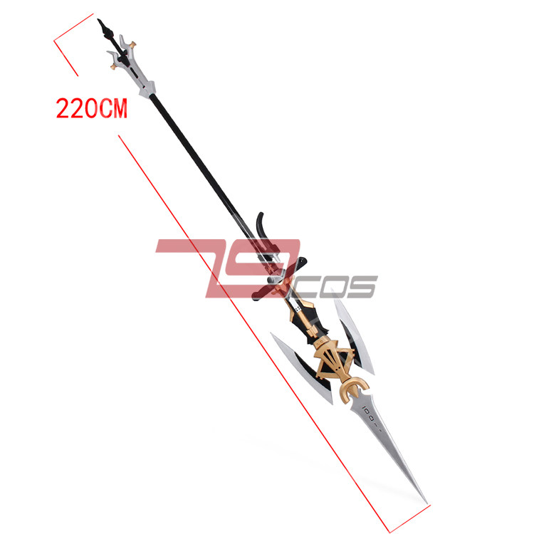 Game Arknights Reed The Flame  - Cosplay Flame Prop reseña y precio