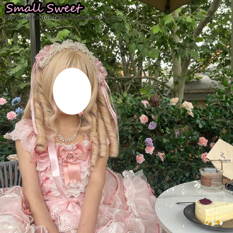 Lolita Headband Gothic Y2K Gir - Cosplay Prop Bow reseña y precio