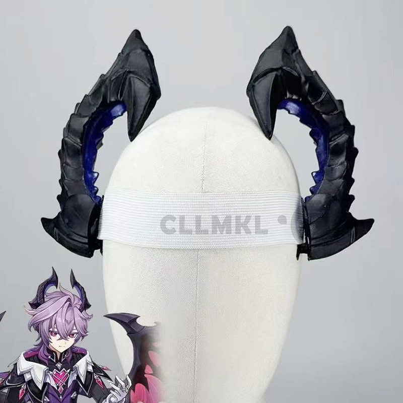Genshin Impact Durin Cosplay P - Cosplay Prop 3D Print Settings reseña y precio