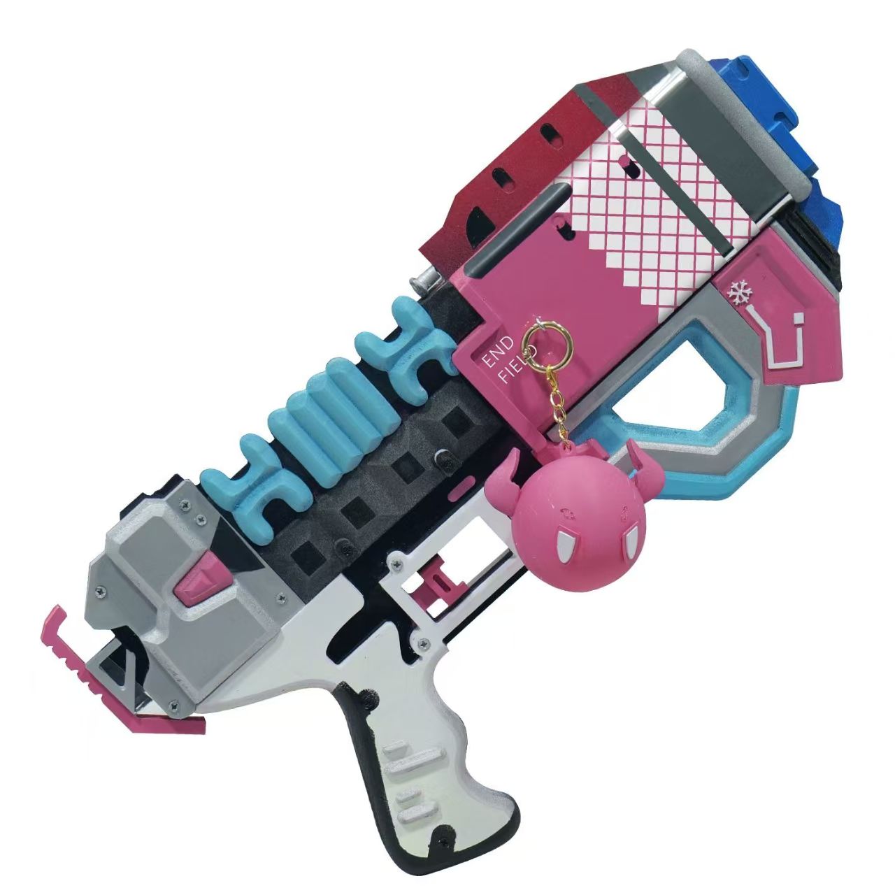 Anime Arknights Yvonne‌ Cospla - Cosplay Prop Pistol reseña y precio