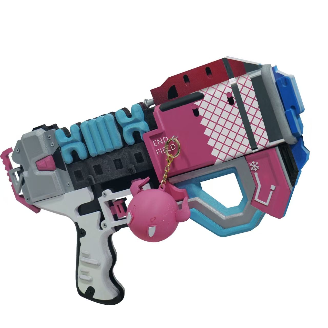 Anime Arknights Yvonne‌ Cospla - Cosplay Prop Pistol reseña y precio