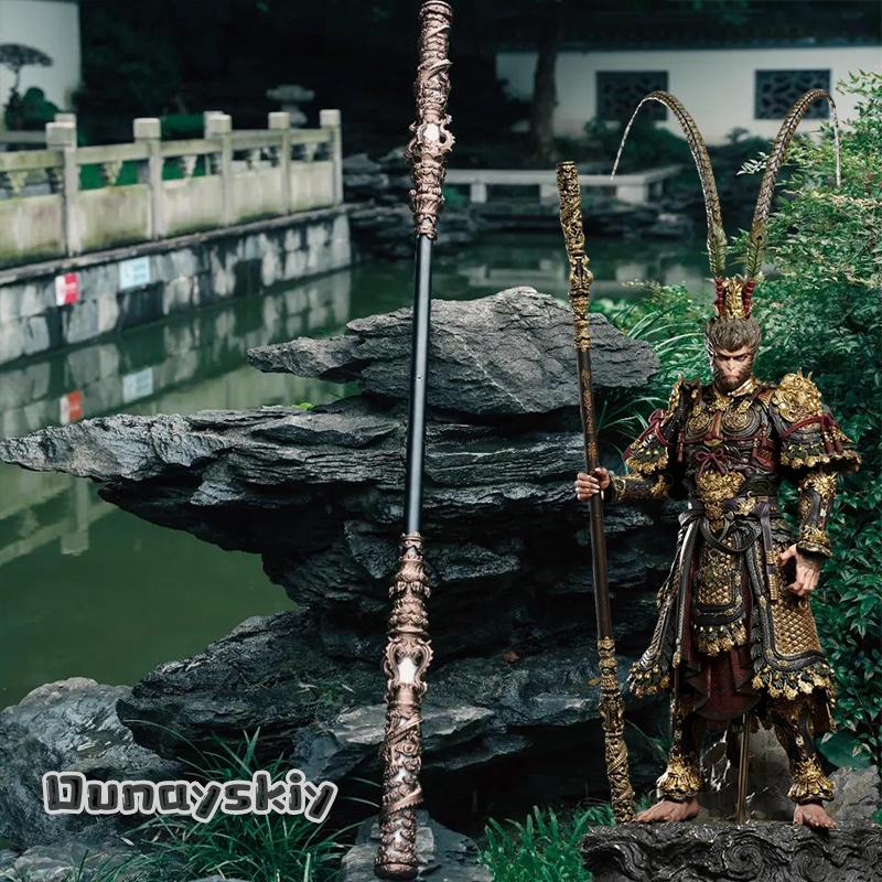 AnzOS@WuKong Jin Gu Bang Wukon - Cosplay Prop 3D Print Settings reseña y precio