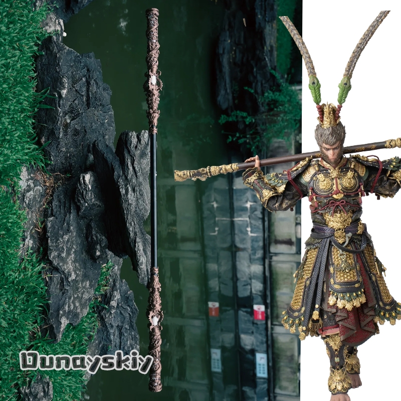 AnzOS@WuKong Jin Gu Bang Wukon - Cosplay Prop 3D Print Settings reseña y precio