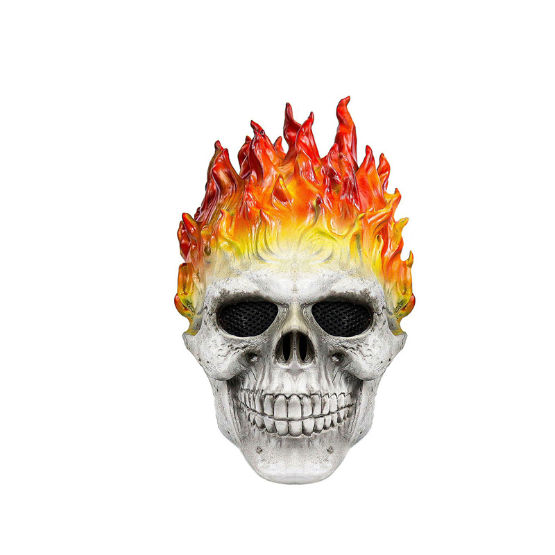 Unique Cosplay Flame Skeleton  - Cosplay Flame Prop reseña y precio