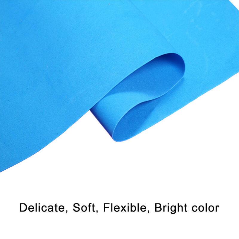 Colorful EVA Foam Sheets 2mm T - Cosplay Prop Foam reseña y precio