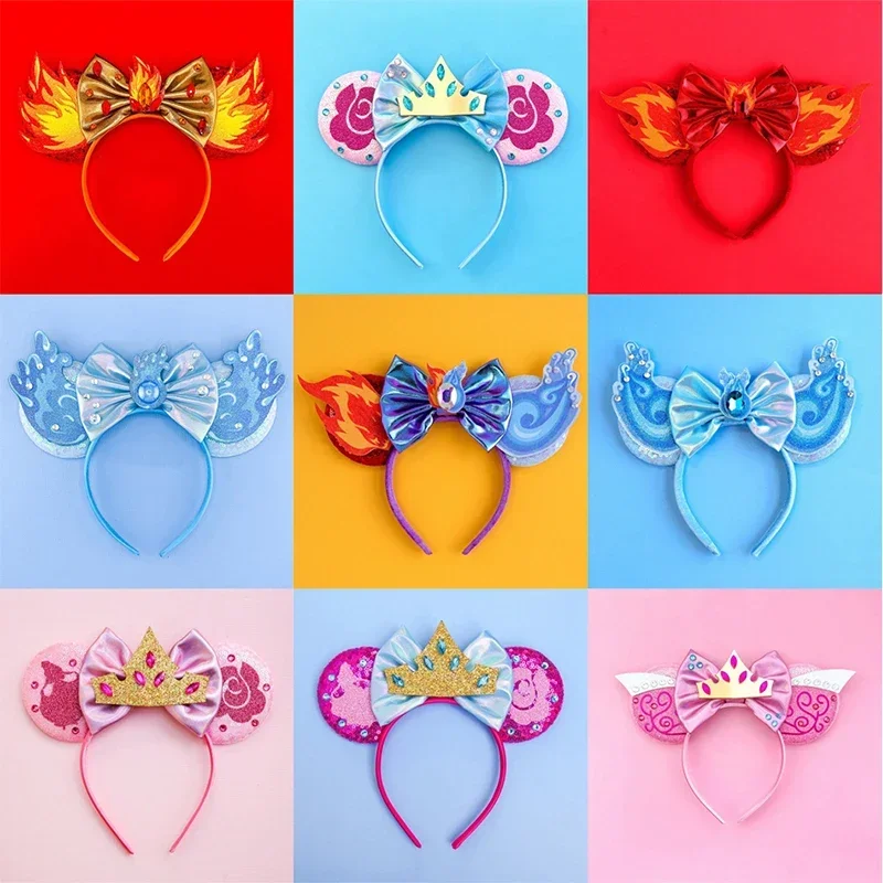 Disney Tinker Bell Headbands F - Cosplay Prop Bow reseña y precio