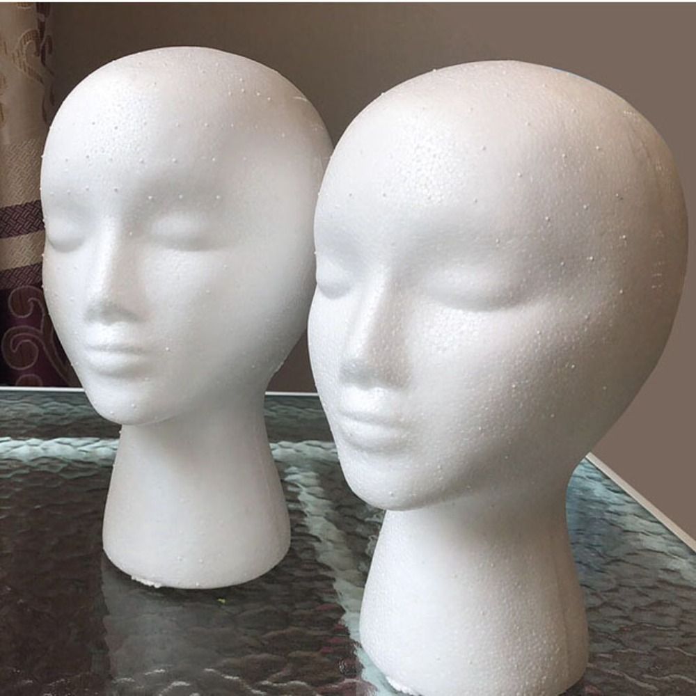 Glasses Display Stand Female H - Cosplay Prop Foam reseña y precio