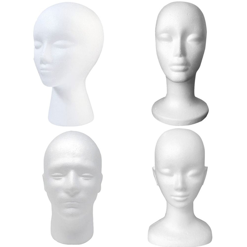 Glasses Display Stand Female H - Cosplay Prop Foam reseña y precio