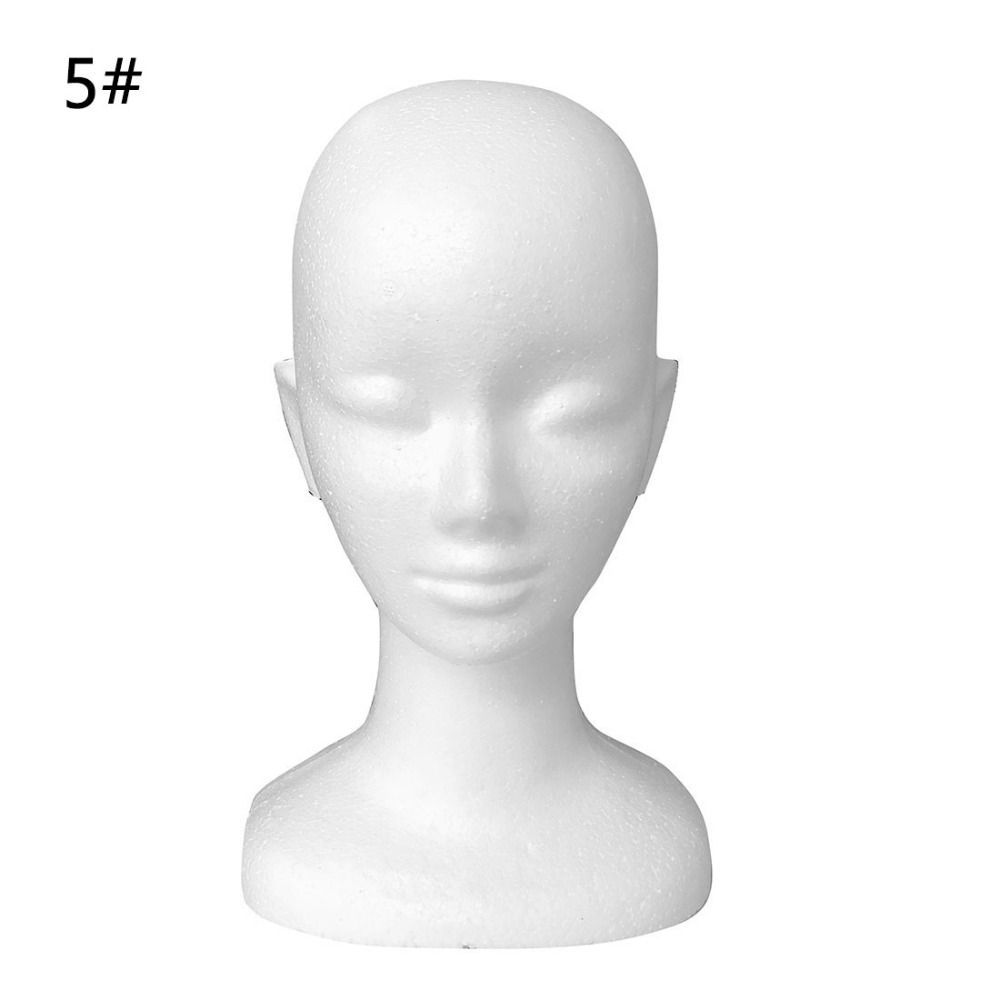 Glasses Display Stand Female H - Cosplay Prop Foam reseña y precio