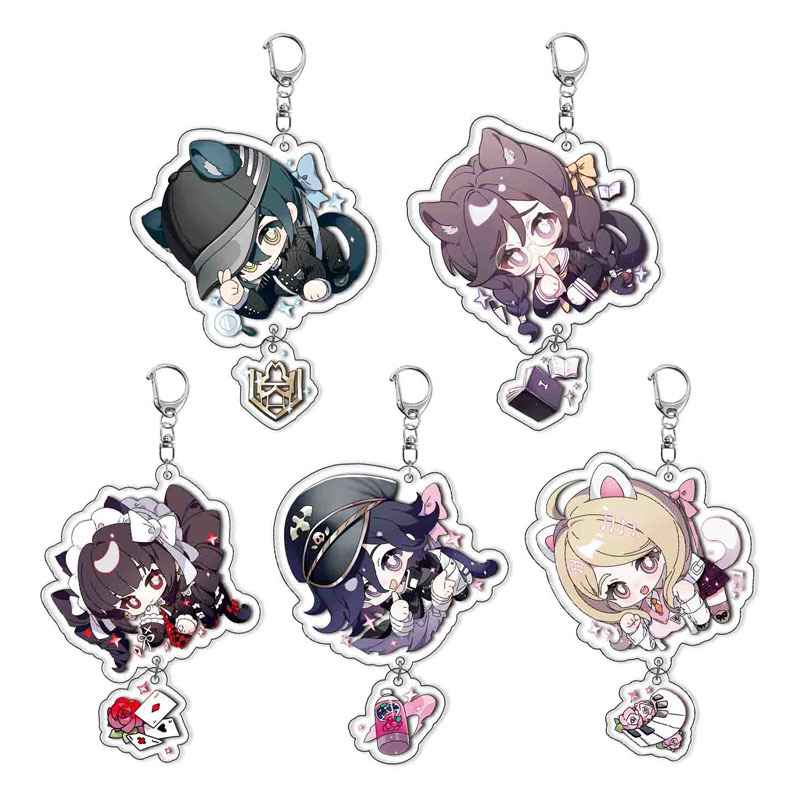 Hot Anime Game Danganronpa: Tr - Acrylic Cosplay Prop reseña y precio