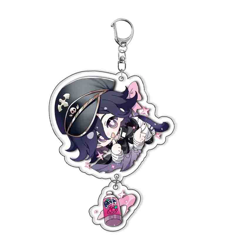 Hot Anime Game Danganronpa: Tr - Acrylic Cosplay Prop reseña y precio