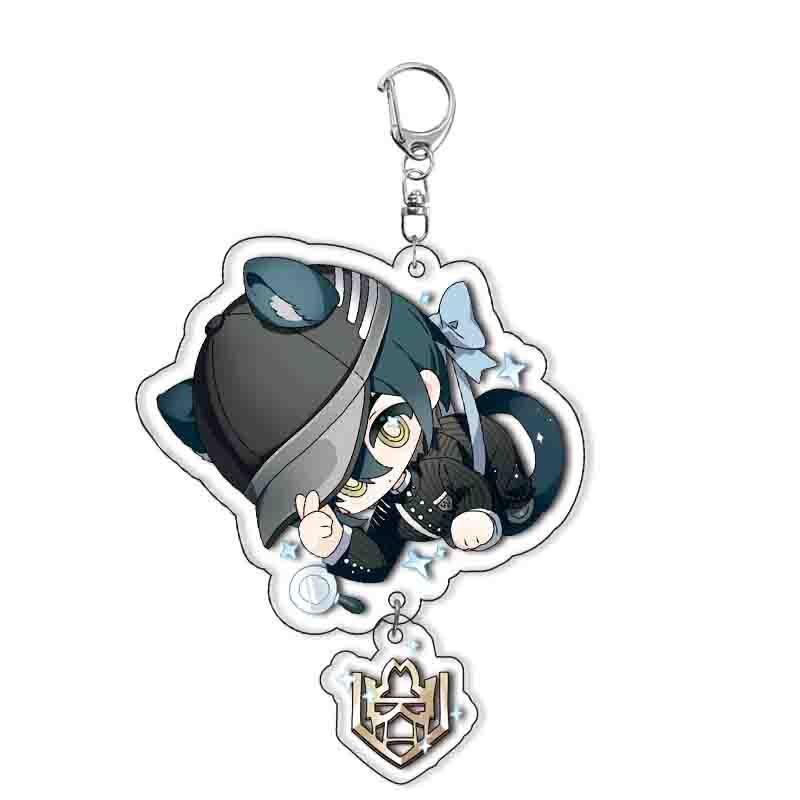 Hot Anime Game Danganronpa: Tr - Acrylic Cosplay Prop reseña y precio