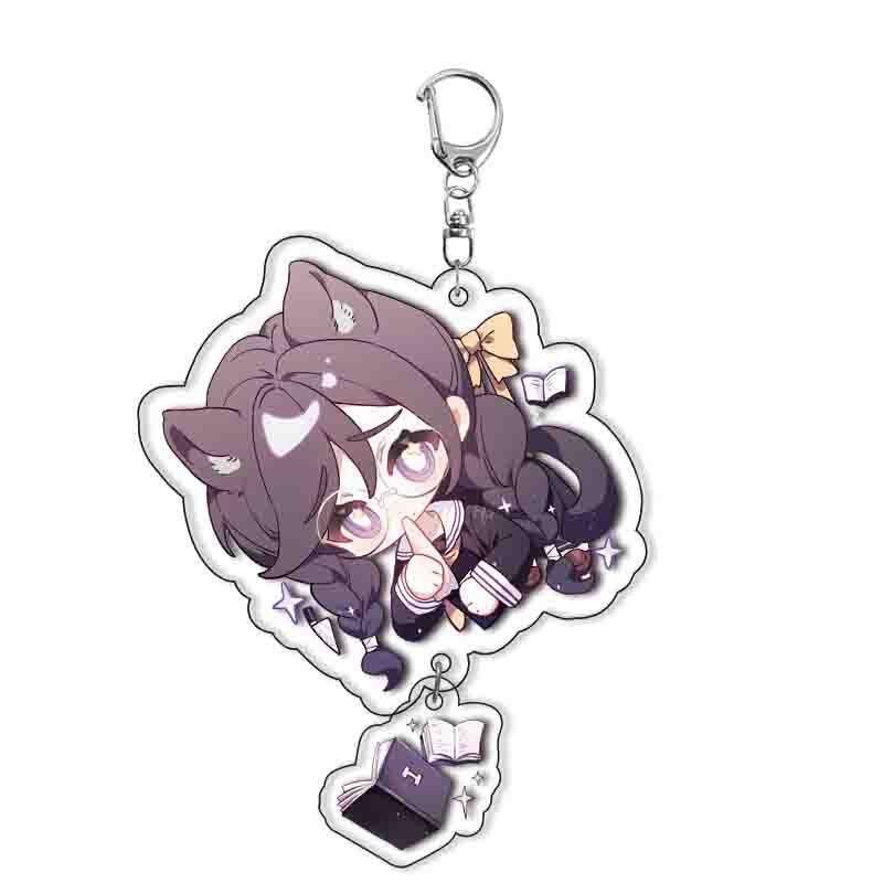 Hot Anime Game Danganronpa: Tr - Acrylic Cosplay Prop reseña y precio