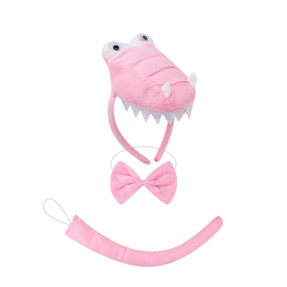 Animal Crocodile Dinosaur Turt - Cosplay Prop Bow reseña y precio