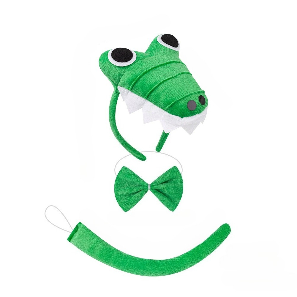 Animal Crocodile Dinosaur Turt - Cosplay Prop Bow reseña y precio