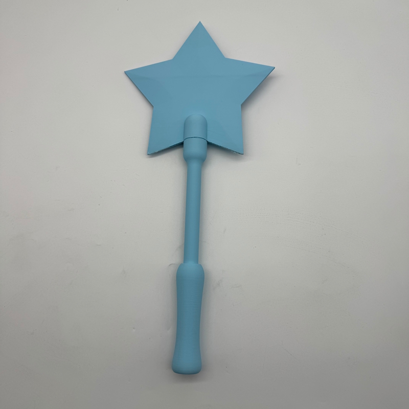 3D Star Magic Wand Tap To Pay  - Cosplay Prop Business reseña y precio