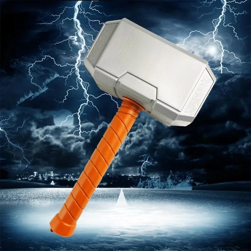 Halloween Toy Hammer For Kids  - Cosplay Prop Foam reseña y precio
