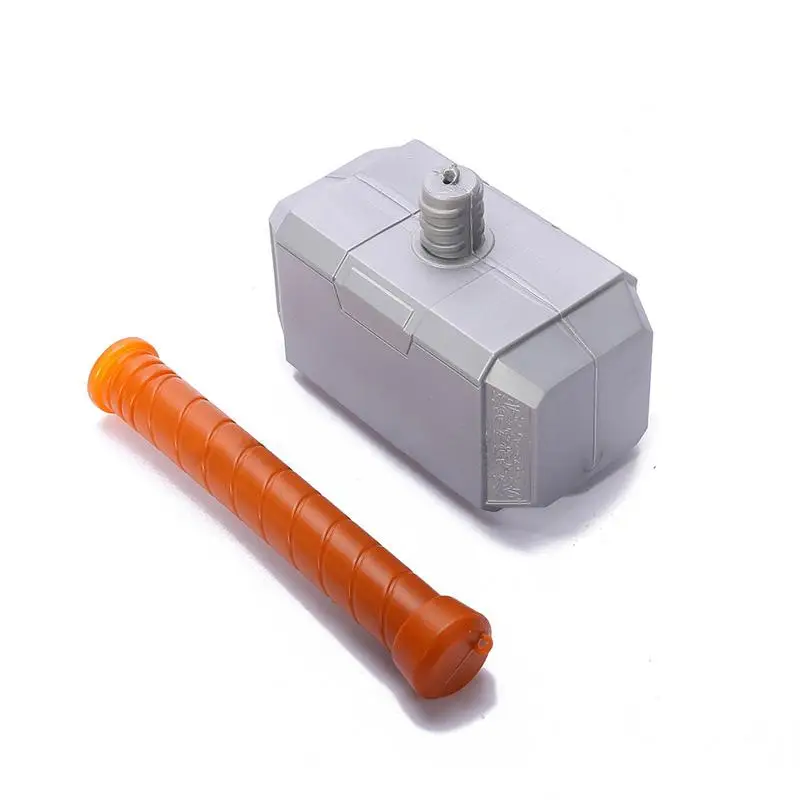 Halloween Toy Hammer For Kids  - Cosplay Prop Foam reseña y precio