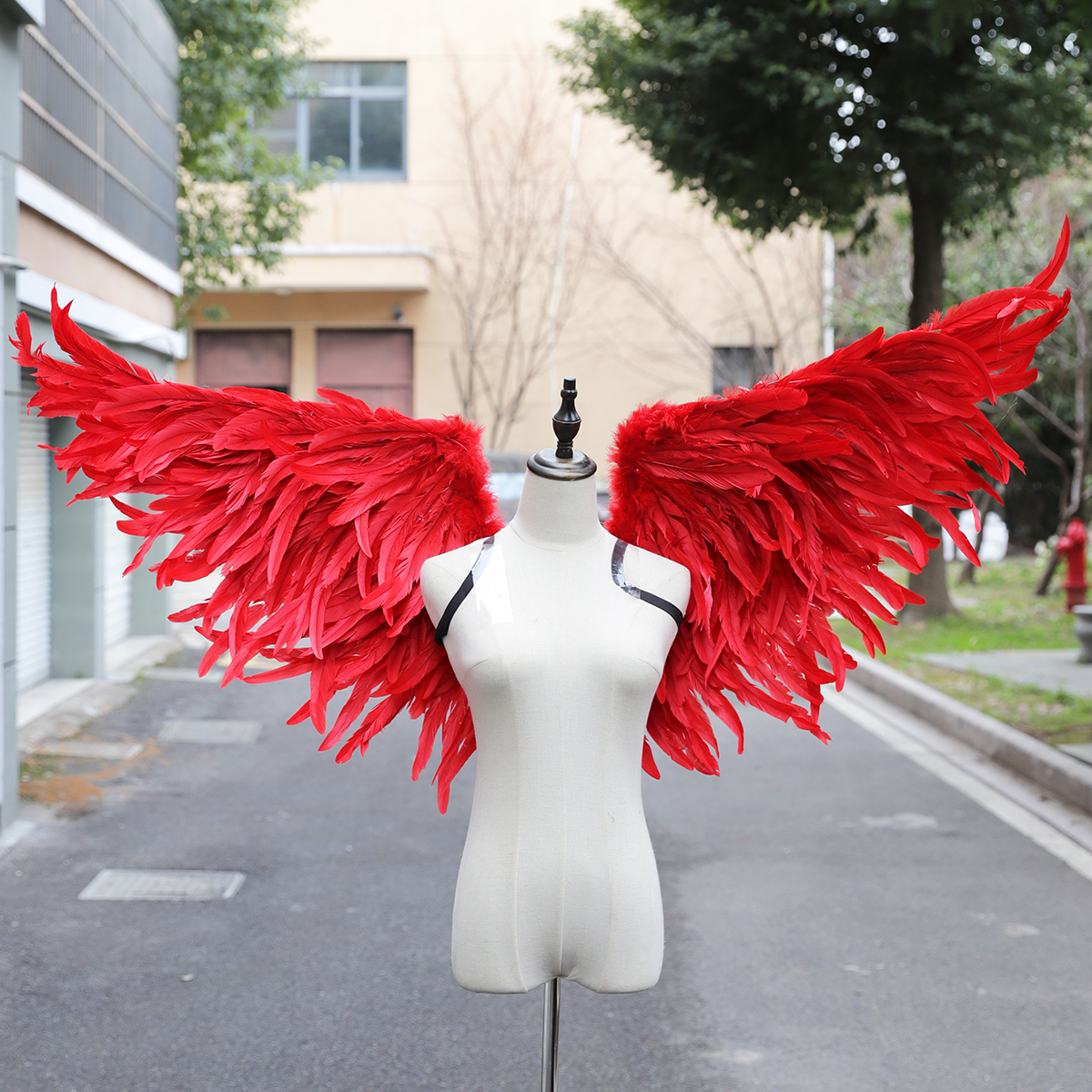 Fairy Bride Wedding Photograph - Cosplay Flame Prop reseña y precio