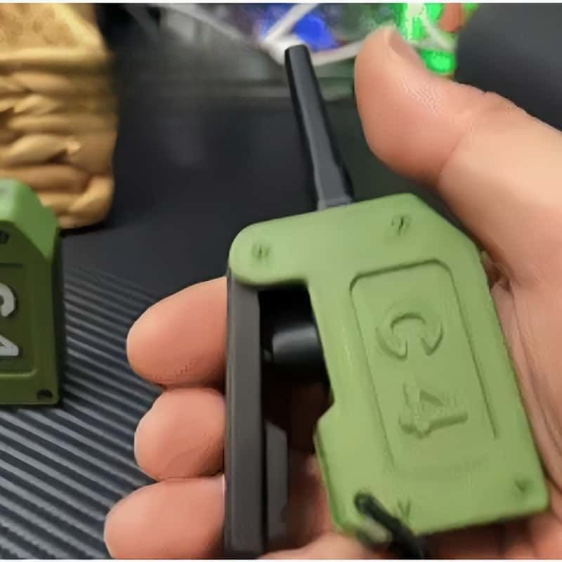 Cs Peripheral Props Toys Gifts - Cosplay Prop 3D Print Settings reseña y precio