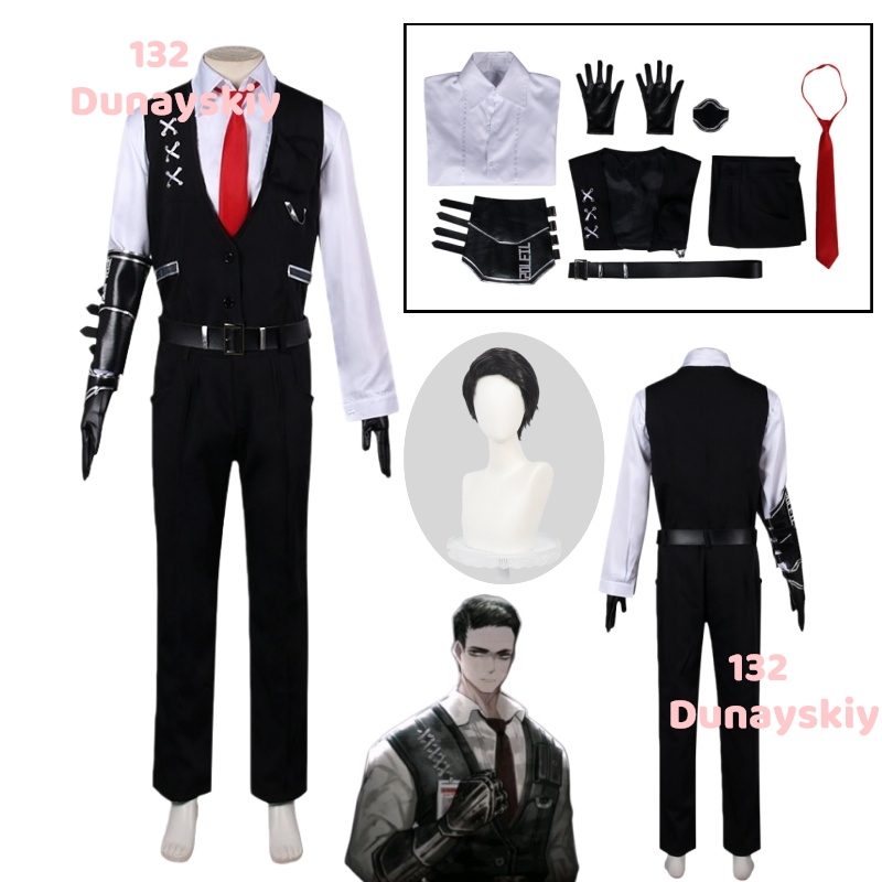 Game Limbus Company Meursault  - Cosplay Prop Business reseña y precio